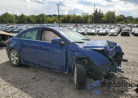 2012 Chevrolet Cruze Lt z USA, uszkodzony, nr VIN 1G1PF5SC7C7326769